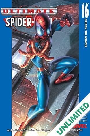 Ultimate Spider-Man (2000-2009) #16